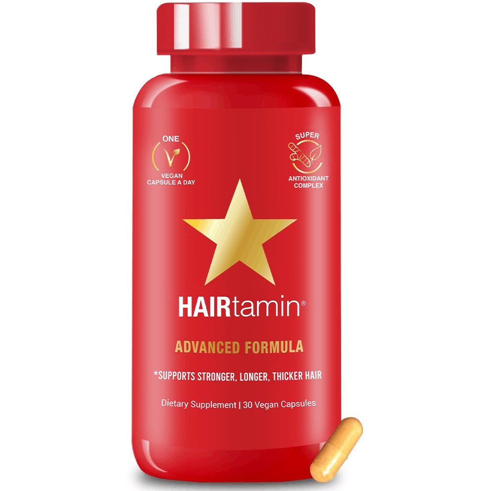 مکمل مولتی ویتامین تقویت موی هیرتامین Ha