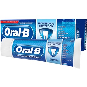 خمیردندان محافظت کننده اورال بی پرو اکسپرت Oral B Pro Expert حجم 75 میلی لیتر