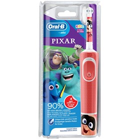 مسواک برقی کودک اورال بی طرح پیکسار Oral B Star Pixar