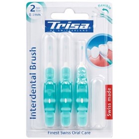 مسواک بین دندانی تریزا Trisa Interdental 2 بسته 3 عددی