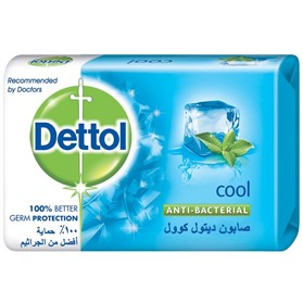 صابون خنک کننده نعناع دتول کول Dettol Cool وزن 100 گرم