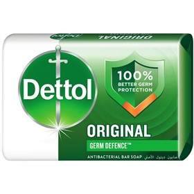 صابون آنتی باکتریال دتول اورجینال Dettol Original وزن 165 گرم