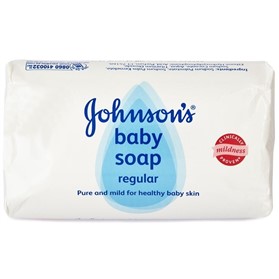 صابون کودک جانسون Johnson Baby Soap وزن 125 گرم