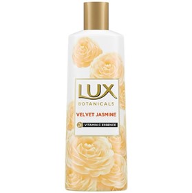 شامپو بدن کرمی لوکس رایحه گل یاس Lux Velvet Jasmine حجم 250 میلی لیتر
