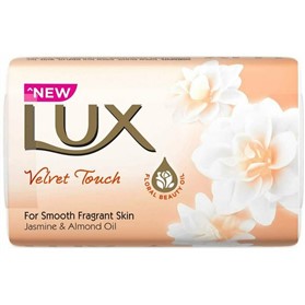 صابون لوکس رایحه گل یاس LUX Radiant Skin Jasmine مقدار 170 گرم