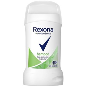 استیک ضد تعریق بامبوی رکسونا Rexona Bamboo وزن 40 گرم