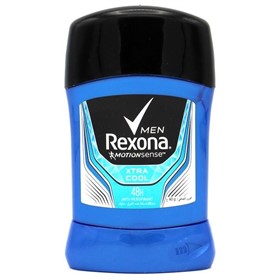 استیک ضد تعریق خنک کننده آقایان رکسونا اکسترا کول Rexona Men Xtra Cool وزن 40 گرم