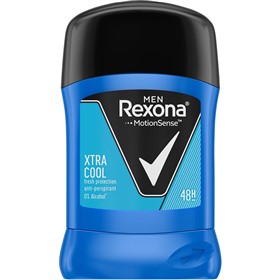 استیک ضد تعریق خنک کننده آقایان رکسونا اکسترا کول Rexona Men Xtra Cool وزن 40 گرم