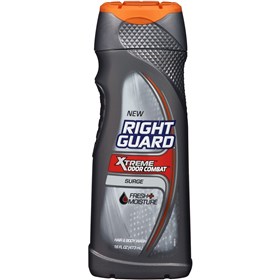 شامپو بدن آقایان رایت گارد Right Guard Xtreme Odor Combat حجم 473 میلی لیتر