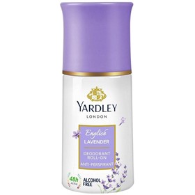 رول ضدتعریق یاردلی رایحه لاوندر انگلیسی Yardley English Lavender حجم 50 میلی لیتر