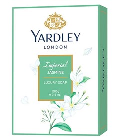 بسته چهار عددی صابون لاوندر گل یاس و گل رز یاردلی Yardley English Lavender وزن 400 گرم