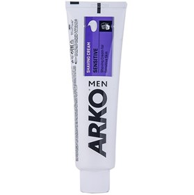 خمیر اصلاح آرکو Arko Sensitive حجم 94 میلی لیتر