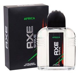 افترشیو آکس آفریقا Axe Africa حجم 100 میلی لیتر
