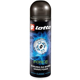 فوم اصلاح صورت لوتو مدل Lotto Force Classic حجم 300 میلی لیتر