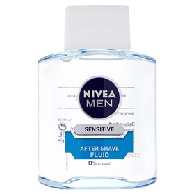 افترشیو پوست های حساس نیوا سنسیتیو فلویید Nivea Sensitive Fluid حجم 100 میلی لیتر