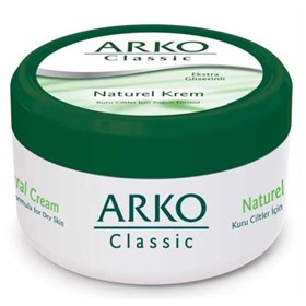 کرم مرطوب کننده آرکو مدل کلاسیک ARKO Classic Cream حجم 150 میلی لیتر
