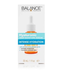 سرم آبرسان هیالورونیک اسید بالانس اکتیو فرمولا Balance Hyaluronic حجم 30 میلی لیتر