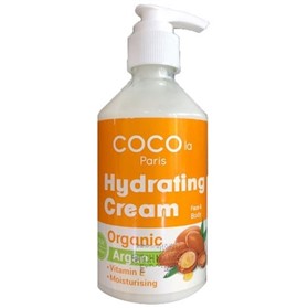 کرم آبرسان آرگان کوکولا Cocola Hydrating حجم 250 میلی لیتر