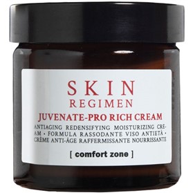 کرم ضد چروک کامفورت زون مدل Skin Regimen Juvenate Pro Rich حجم 55 میلی لیتر