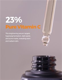 سرم روشن کننده ویتامین سی ایزنتری Isntree Vitamin C حجم 20 میلی لیتر