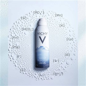 اسپری آب درمانی ویشی Vichy Eau Thermale حجم 150 میلی لیتر