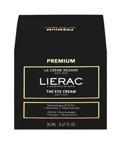 کرم ضد پیری دور چشم لیراک پرمیوم Lierac Premium Eye حجم 20 میلی لیتر