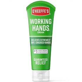 کرم ترمیم کننده قوی دست اوکیفس OKeeffes Working Hands وزن 85 گرم