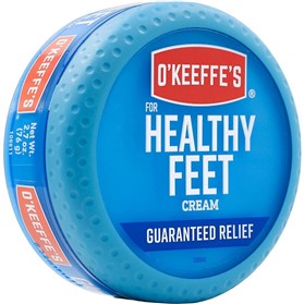 کرم ترمیم کننده قوی ترک پای اوکیفس OKeeffes Healthy Feet وزن 76 گرم