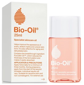 روغن ترمیم کننده پوست بایو اویل Bio Oil Skincare حجم 25 میلی لیتر