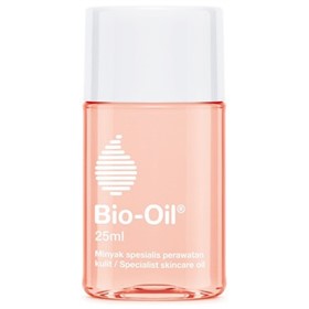 روغن ترمیم کننده پوست بایو اویل Bio Oil Skincare حجم 25 میلی لیتر