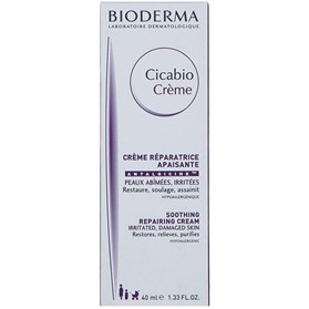 کرم ترمیم کننده بایودرما سیکا بایو Cicabio Cream حجم 40 میلی لیتر