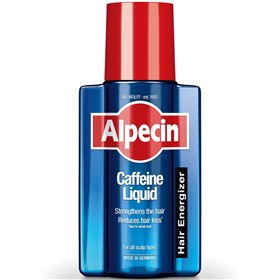 تونیک ضد ریزش موی کافئین آلپسین Alpecin Caffeine Liquid حجم 200 میلی لیتر