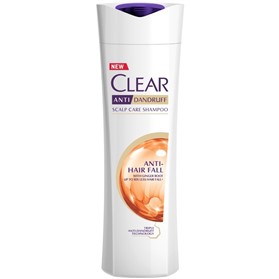 شامپو ضدشوره و ضد ریزش موی بانوان کلیر Clear Anti Hair Fall حجم 330 میلی لیتر