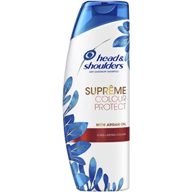 شامپو ضدشوره موهای رنگ شده هد اند شولدرز Supreme Colour Protect حجم 400 میلی لیتر