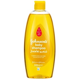 شامپو کودک جانسون Johnson Baby Shampoo حجم 300 میلی لیتر
