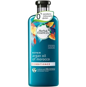 نرم کننده موی روغن آرگان مراکشی هربال اسنسز Herbal Essences Argan Oil حجم 400 میلی لیتر