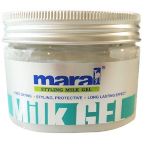 میلک ژل حالت دهنده مارال Maral Styling Milk Gel حجم 300 میلی لیتر