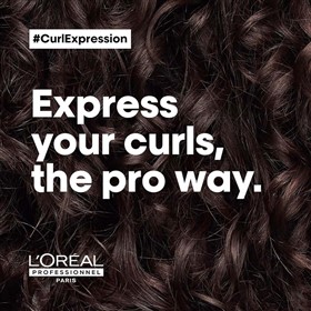 ماسک موی حرفه ای مراقبت موهای فر لورال سری اکسپرت LOreal Curl Expression Rich حجم 250 میلی لیتر