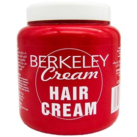 کرم تقویت کننده مو برکلی مدل آکوآ Berkeley Hair Cream حجم 475 میلی لیتر