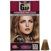 کیت رنگ موی گپ - شماره 9.3 - بلوند روشن طلایی - Gap hair color