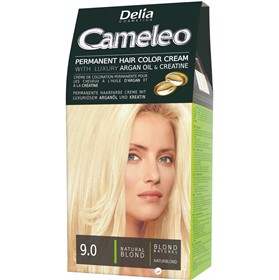 کیت رنگ موی دلیا کاملیو Delia Cameleo شماره 9.0 بلوند طبیعی