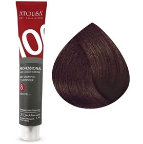 رنگ موی آتوسا 100 شماره 5.47 چوب صندل Atousa Color