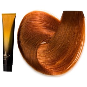 رنگ موی استایکس شماره S604 بلوند دارچینی گرم تیره