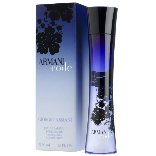 armani code giorgio