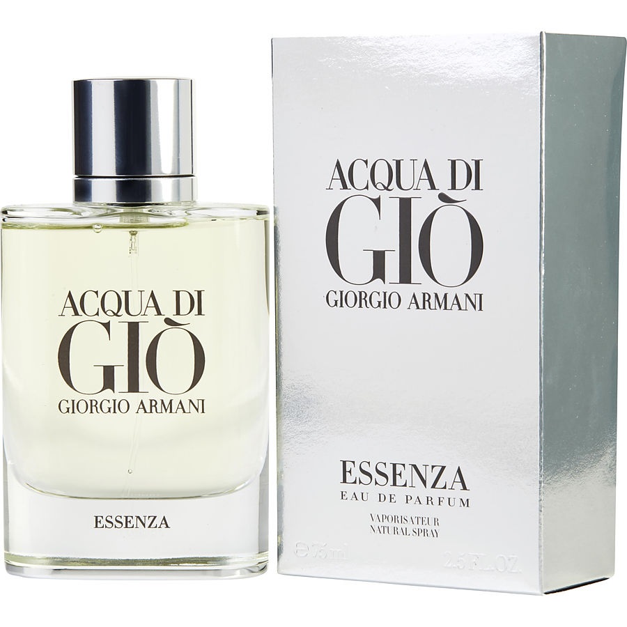 armani acqua di gio essenza