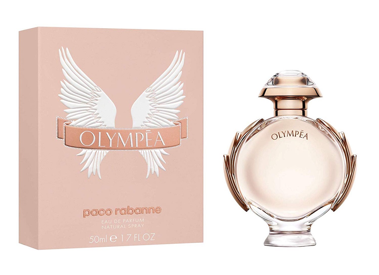 عطر پاکو رابان المپیا - Paco Rabanne Olympea - فروشگاه اینترنتی محصولات  زیبایی سمبله