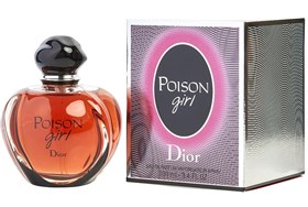 عطر دیور پویزن گرل Dior Poison Girl حجم 100 میلی لیتر