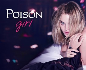 عطر دیور پویزن گرل Dior Poison Girl حجم 100 میلی لیتر