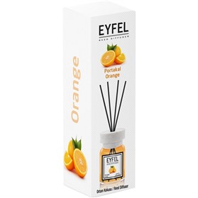 عطر خوشبوکننده اتاق ایفل رایحه پرتقال Eyfel Orange حجم 120 میلی لیتر