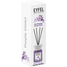 عطر خوشبوکننده اتاق ایفل رایحه گل بنفشه Eyfel Purple Voilet حجم 120 میلی لیتر